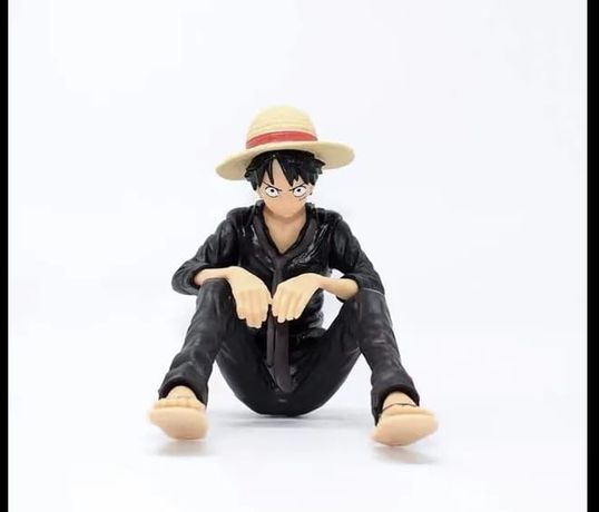 Magnifique Figurine One Piece Monkey D Luffy en PVC