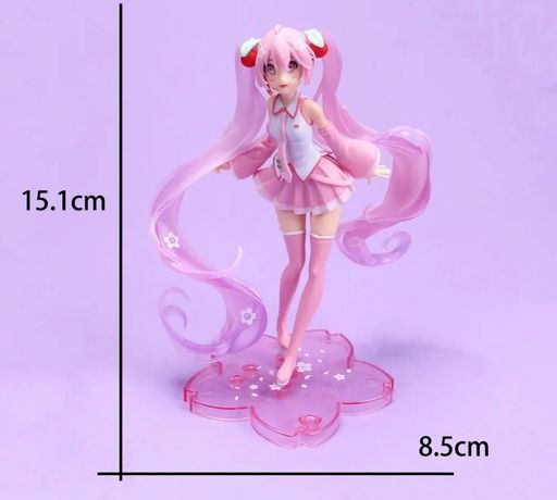 Figurine Sakura Rose