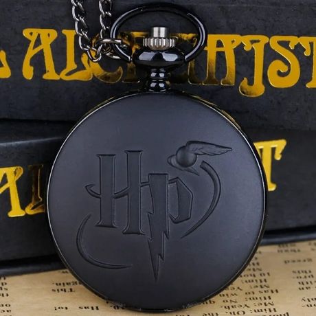 5 Montre de Poche à Quartz , Design Harry Potter