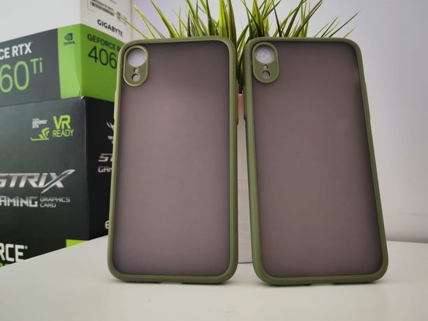 Coque iPhone XR