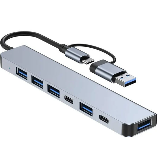 Répartiteur USB 5 USB ET 2 USBC