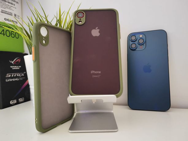 Coque iPhone XR