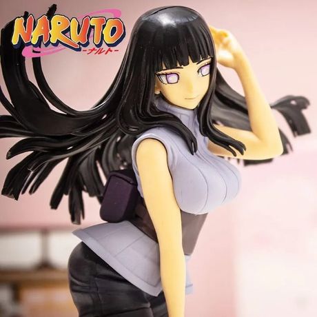 Magnifique Figurine Hinata Hyûga