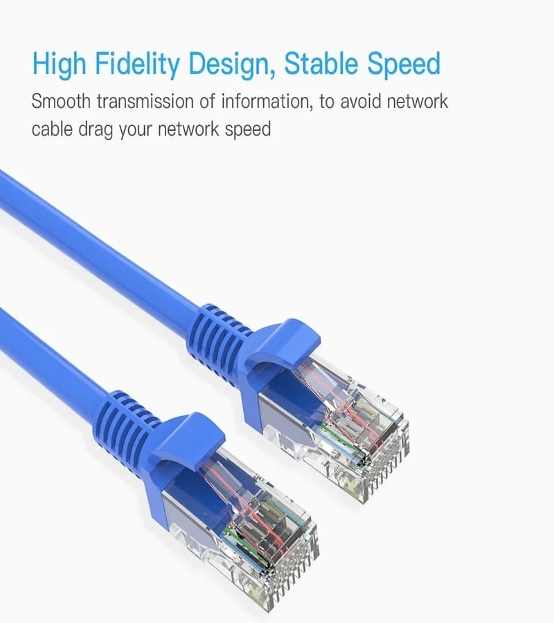 Câble réseau Ethernet  RJ45  50 METRES