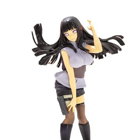 Magnifique Figurine Hinata Hyûga