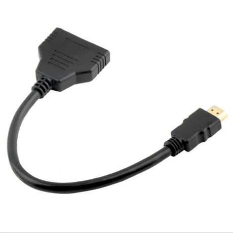 Câble HDMI haute vitesse, HDTV tressé noir et rouge, compatible HDMI 1.4V, données TV haute vitesse, moniteur d'ordinateur, prise en charge 3D 1080P  1m50