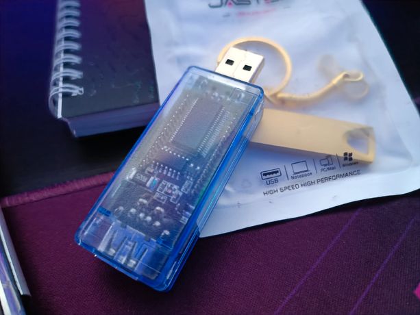 Tensiomètre USB