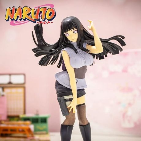 Magnifique Figurine Hinata Hyûga