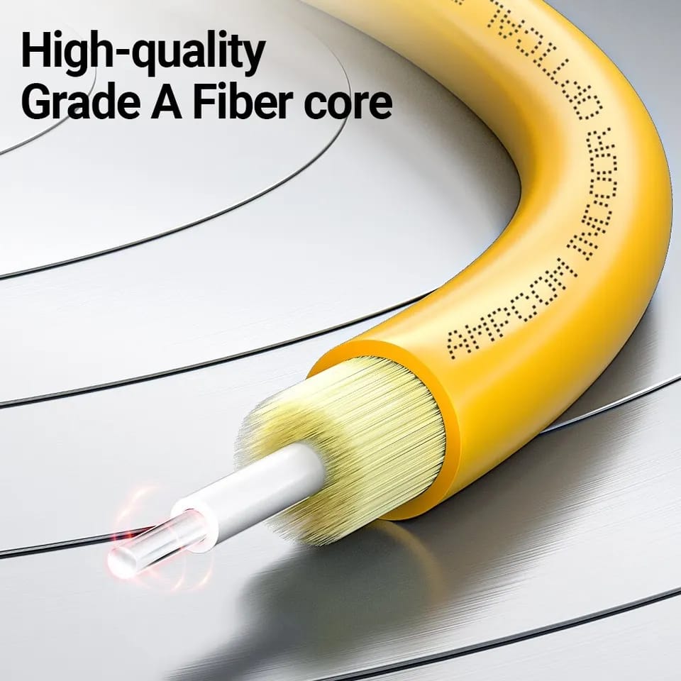 Câble de raccordement à fibre optique 15M