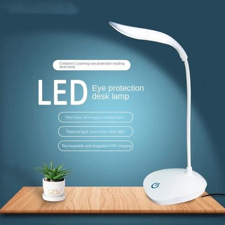 Lampe Led USB 3 modes eclairage