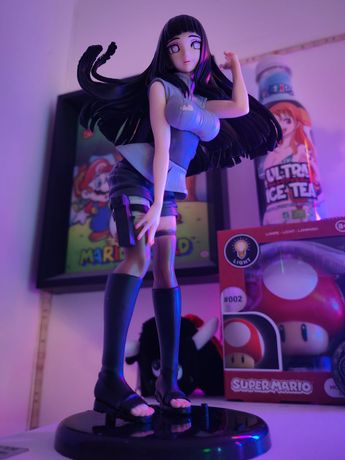 Magnifique Figurine PVC HINATA (Naruto)