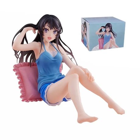 Magnifique Figurine Sakurajima PVC, 9cm,