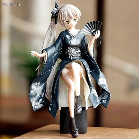 Figurine Japonaise Yosuga no Sora de 13cm