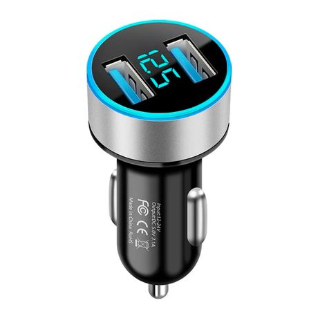 Chargeur de voiture USB