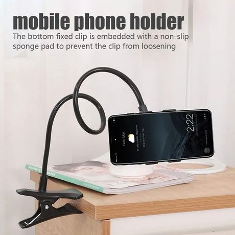 Support universel flexible pour téléphone portable