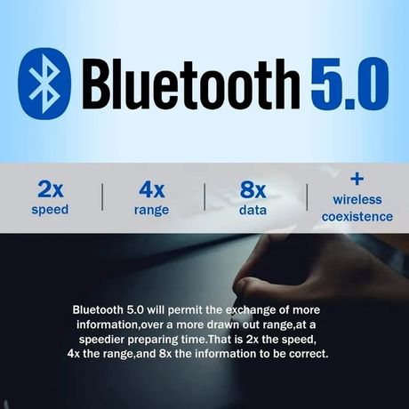 Adaptateur USB Bluetooth 5.0