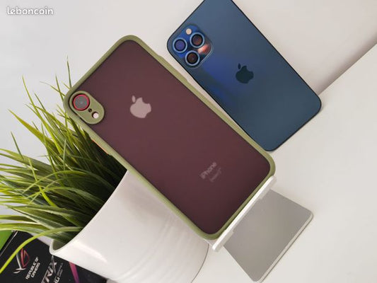 Coque iPhone XR