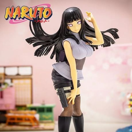 Magnifique Figurine PVC HINATA (Naruto)