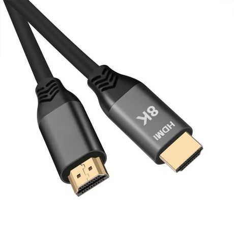 Câble HDMI Rouge haute vitesse, 8K, 60Hz, 48Gbps