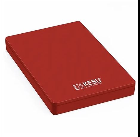 Disque dur externe portable, stockage 160 GO