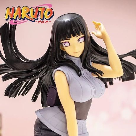 Magnifique Figurine Hinata Hyûga