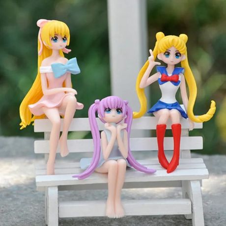 Sailor Moon Figurine