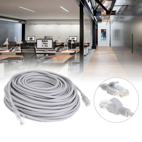 Câble Ethernet RJ45 haute vitesse 3M