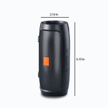 Haut-parleur Bluetooth sans fil style JBL