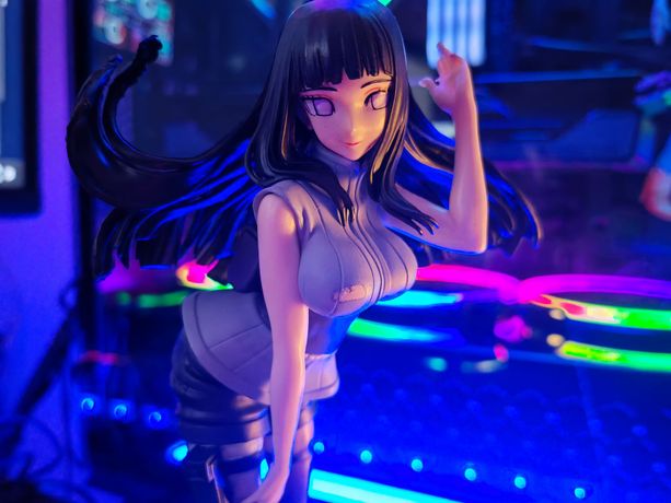 Magnifique Figurine PVC HINATA (Naruto)