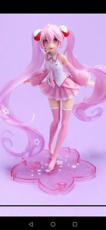 Figurine Sakura Rose