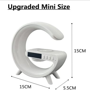 Chargeur sans fil multifonction RGB