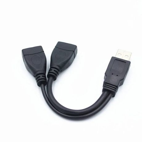 Câble USB 2.0 en Y