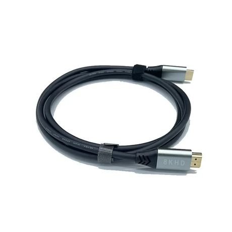 Câble HDMI Rouge haute vitesse, 8K, 60Hz, 48Gbps