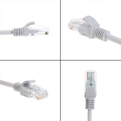 Câble Ethernet RJ45 haute vitesse 3M