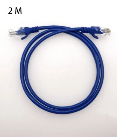 Câble réseau Ethernet RJ45 2M