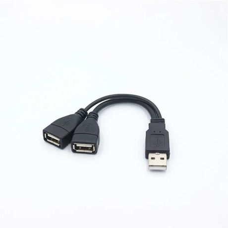 Câble USB 2.0 en Y