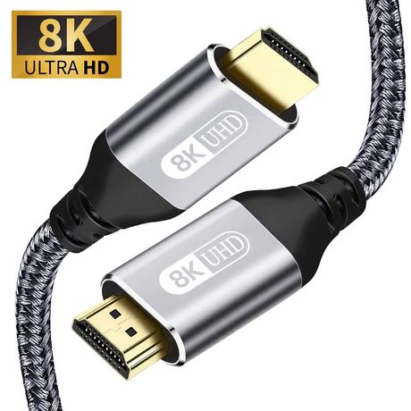 Câble HDMI 2.1, 8K, 60Hz