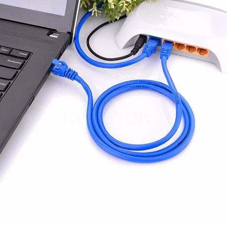 Câble réseau Ethernet RJ45 20M