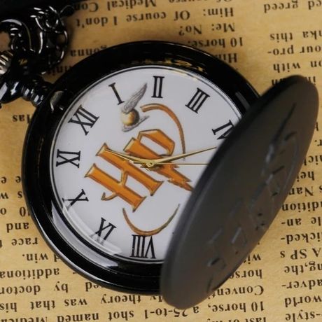 5 Montre de Poche à Quartz , Design Harry Potter