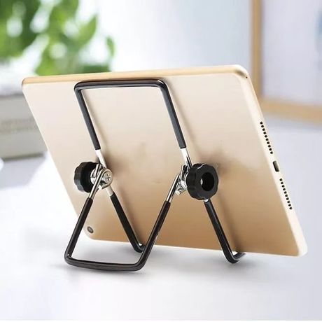 Support de tablette universel en métal pour iPad, Samsung...